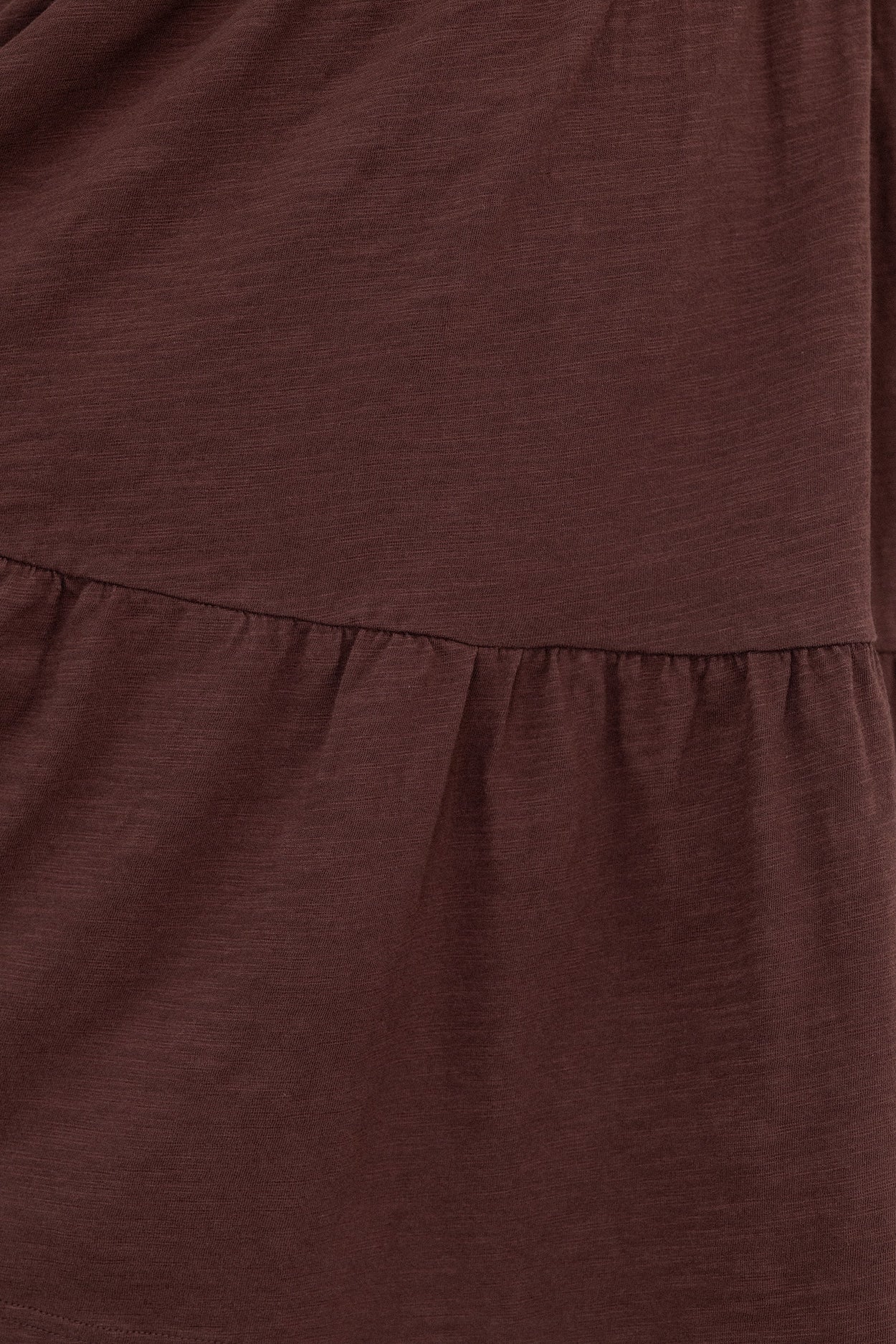 Clover Dress - Chocolate - Image 6